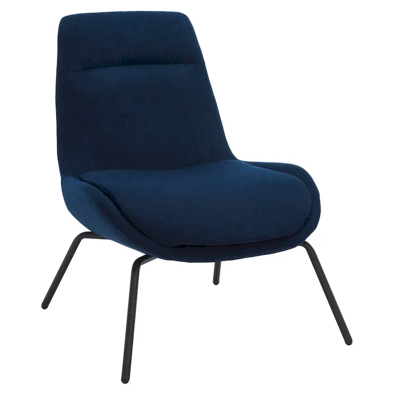 Fauteuil d'appoint Emilia SAFAVIEH - 24 L x 28 P x 32 H - 24Lx28Px32H