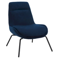 Fauteuil d'appoint Emilia SAFAVIEH - 24 L x 28 P x 32 H - 24Lx28Px32H