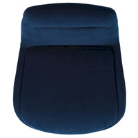 Fauteuil d'appoint Emilia SAFAVIEH - 24 L x 28 P x 32 H - 24Lx28Px32H