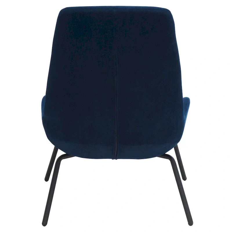 Fauteuil d'appoint Emilia SAFAVIEH - 24 L x 28 P x 32 H - 24Lx28Px32H