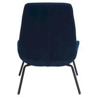 Fauteuil d'appoint Emilia SAFAVIEH - 24 L x 28 P x 32 H - 24Lx28Px32H