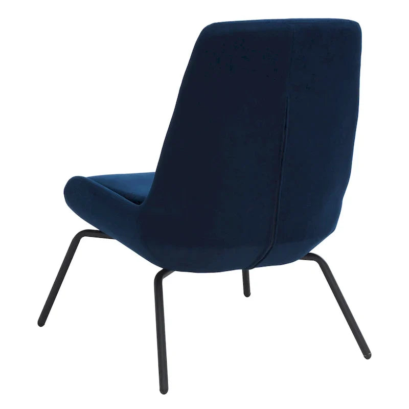 Fauteuil d'appoint Emilia SAFAVIEH - 24 L x 28 P x 32 H - 24Lx28Px32H