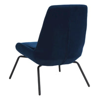 Fauteuil d'appoint Emilia SAFAVIEH - 24 L x 28 P x 32 H - 24Lx28Px32H