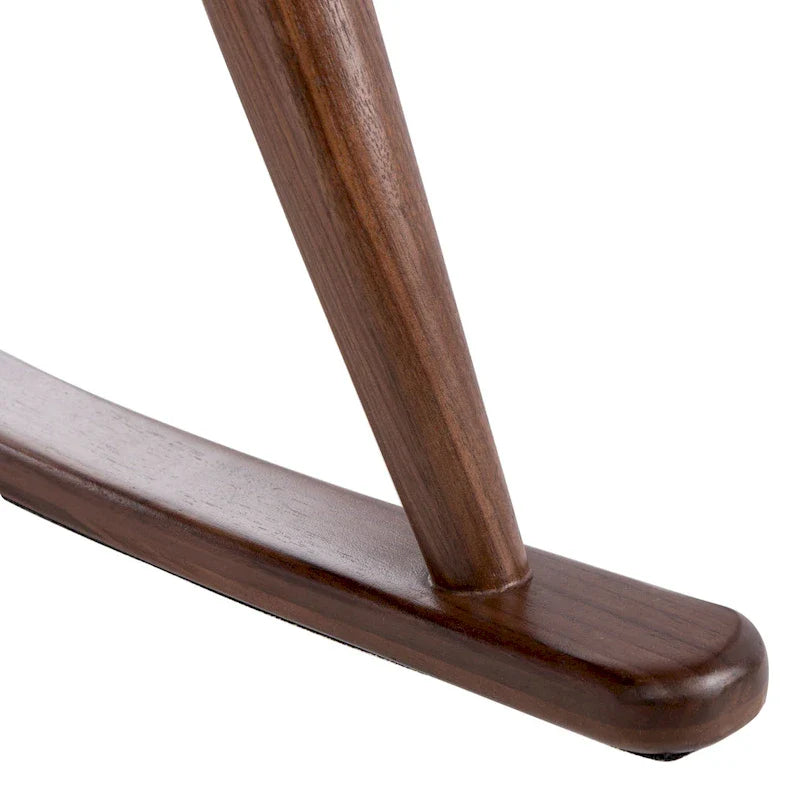 Fauteuil à bascule mid-century SAFAVIEH Couture Breeda - 32Lx37Px32H