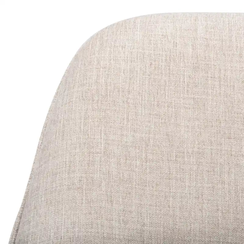 Fauteuil à bascule mid-century SAFAVIEH Couture Breeda - 32Lx37Px32H