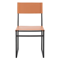 Chaise de salle à manger SAFAVIEH Daphne (lot de 2) - 18 L x 18.8 P x 35 H - 18Lx19Px35H