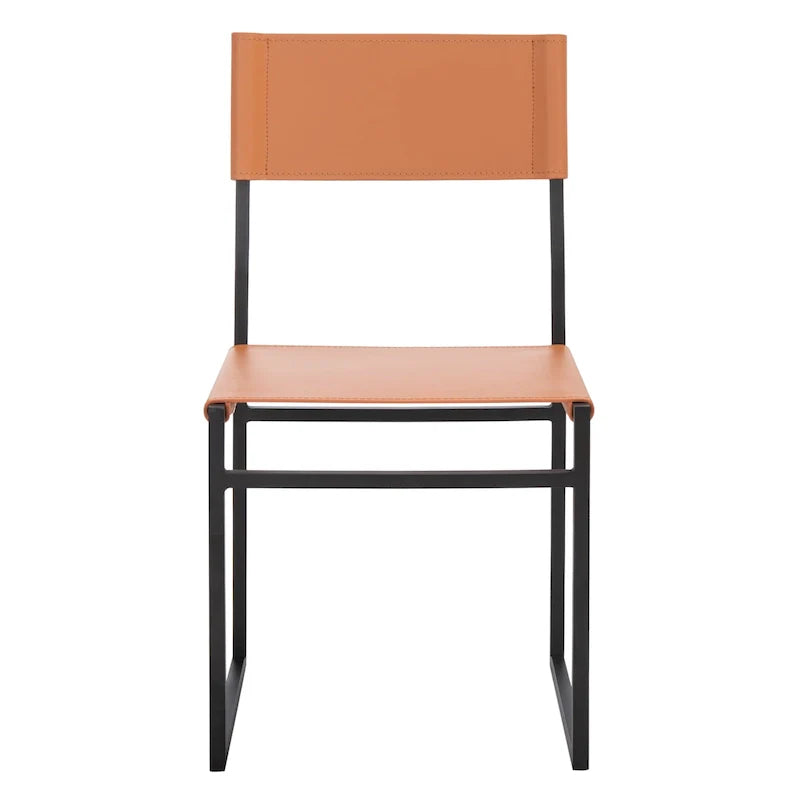 Chaise de salle à manger SAFAVIEH Daphne (lot de 2) - 18 L x 18.8 P x 35 H - 18Lx19Px35H