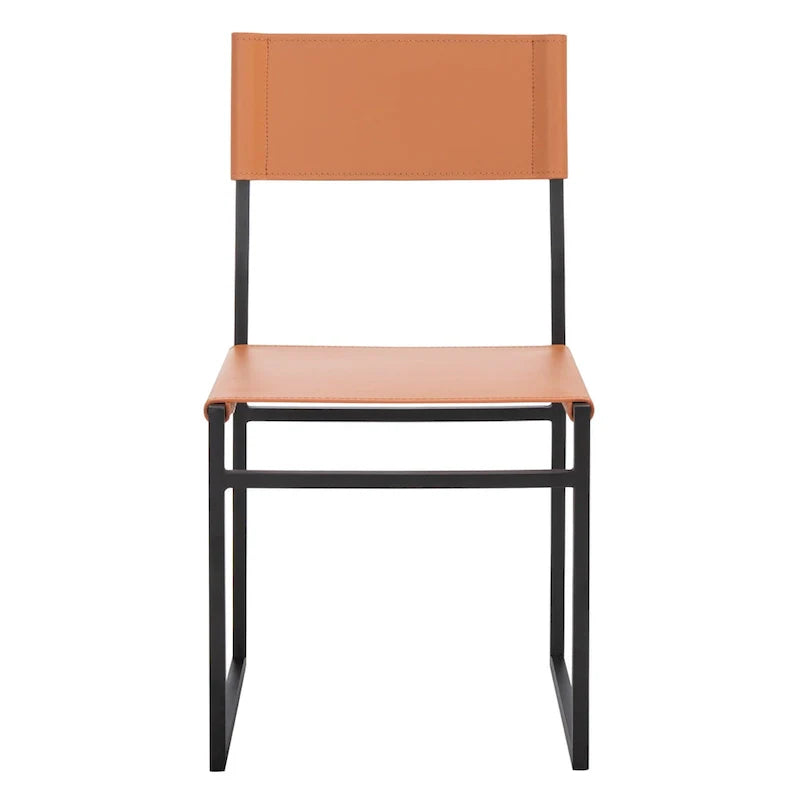 Chaise de salle à manger SAFAVIEH Daphne (lot de 2) - 18 L x 18.8 P x 35 H - 18Lx19Px35H