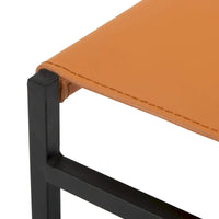 Chaise de salle à manger SAFAVIEH Daphne (lot de 2) - 18 L x 18.8 P x 35 H - 18Lx19Px35H