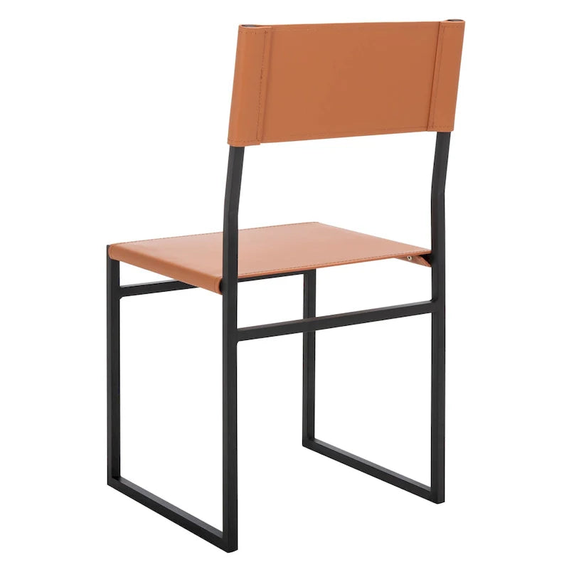Chaise de salle à manger SAFAVIEH Daphne (lot de 2) - 18 L x 18.8 P x 35 H - 18Lx19Px35H