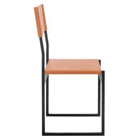 Chaise de salle à manger SAFAVIEH Daphne (lot de 2) - 18 L x 18.8 P x 35 H - 18Lx19Px35H