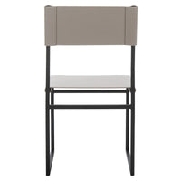 Chaise de salle à manger SAFAVIEH Daphne (lot de 2) - 18 L x 18.8 P x 35 H - 18Lx19Px35H