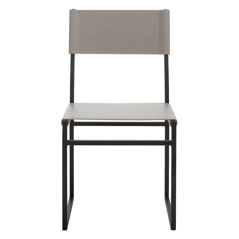 Chaise de salle à manger SAFAVIEH Daphne (lot de 2) - 18 L x 18.8 P x 35 H - 18Lx19Px35H