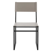 Chaise de salle à manger SAFAVIEH Daphne (lot de 2) - 18 L x 18.8 P x 35 H - 18Lx19Px35H