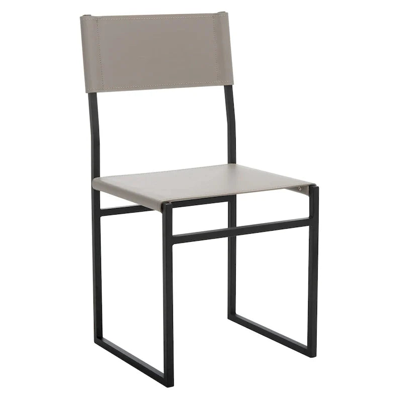 Chaise de salle à manger SAFAVIEH Daphne (lot de 2) - 18 L x 18.8 P x 35 H - 18Lx19Px35H