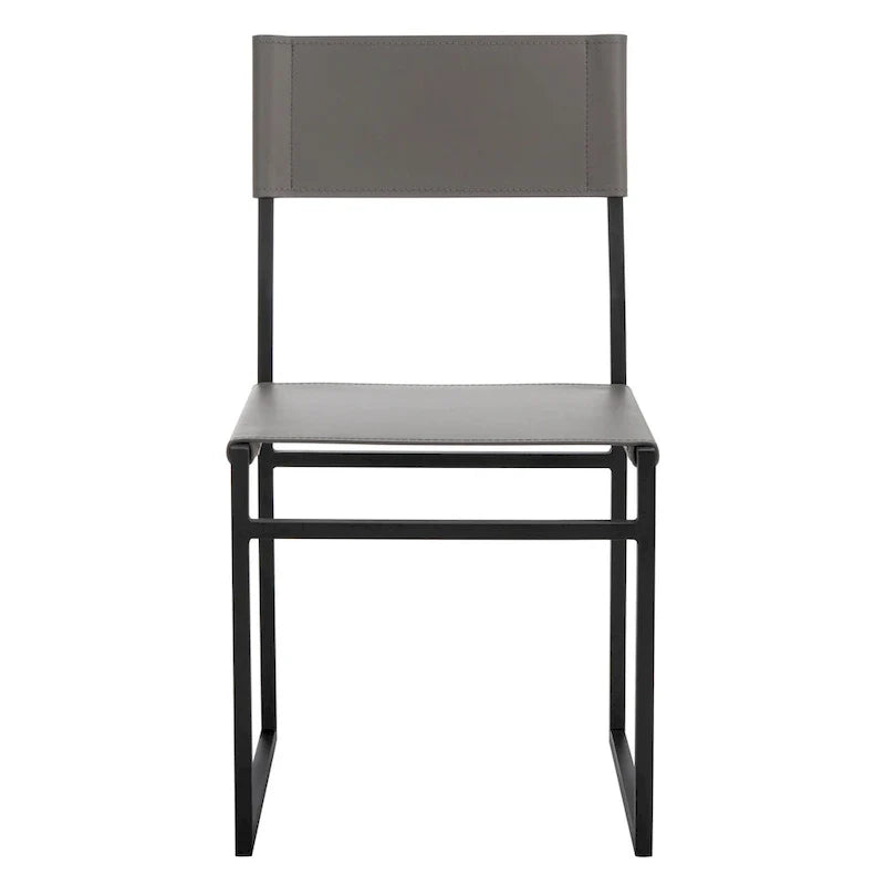 Chaise de salle à manger SAFAVIEH Daphne (lot de 2) - 18 L x 18.8 P x 35 H - 18Lx19Px35H