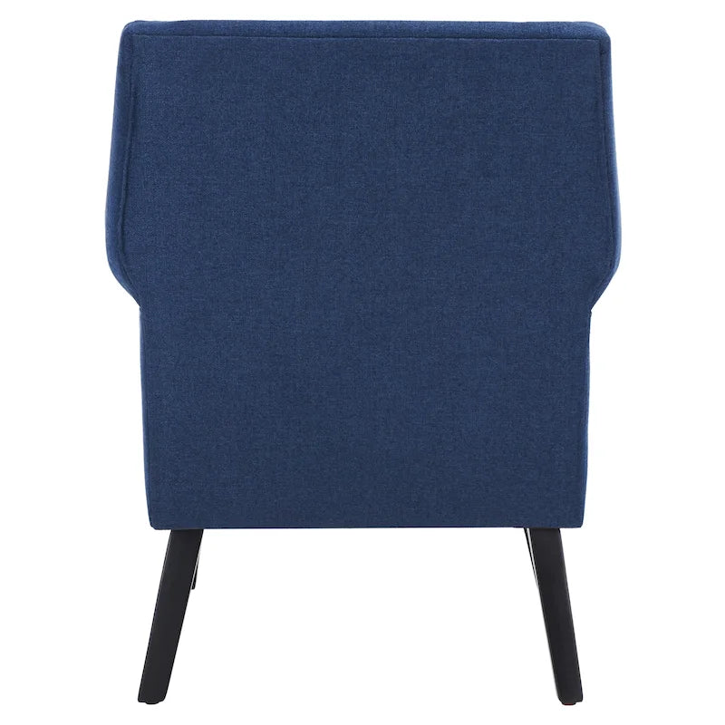 SAFAVIEH Selina Fauteuil d'appoint - 30 L x 30,3 P x 26,2 H - 30Lx30Px26H