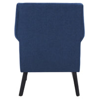 SAFAVIEH Selina Fauteuil d'appoint - 30 L x 30,3 P x 26,2 H - 30Lx30Px26H