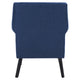 SAFAVIEH Selina Fauteuil d'appoint - 30 L x 30,3 P x 26,2 H - 30Lx30Px26H