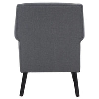SAFAVIEH Selina Fauteuil d'appoint - 30 L x 30,3 P x 26,2 H - 30Lx30Px26H
