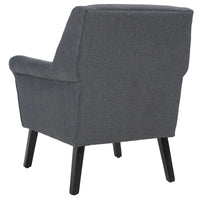 SAFAVIEH Selina Fauteuil d'appoint - 30 L x 30,3 P x 26,2 H - 30Lx30Px26H