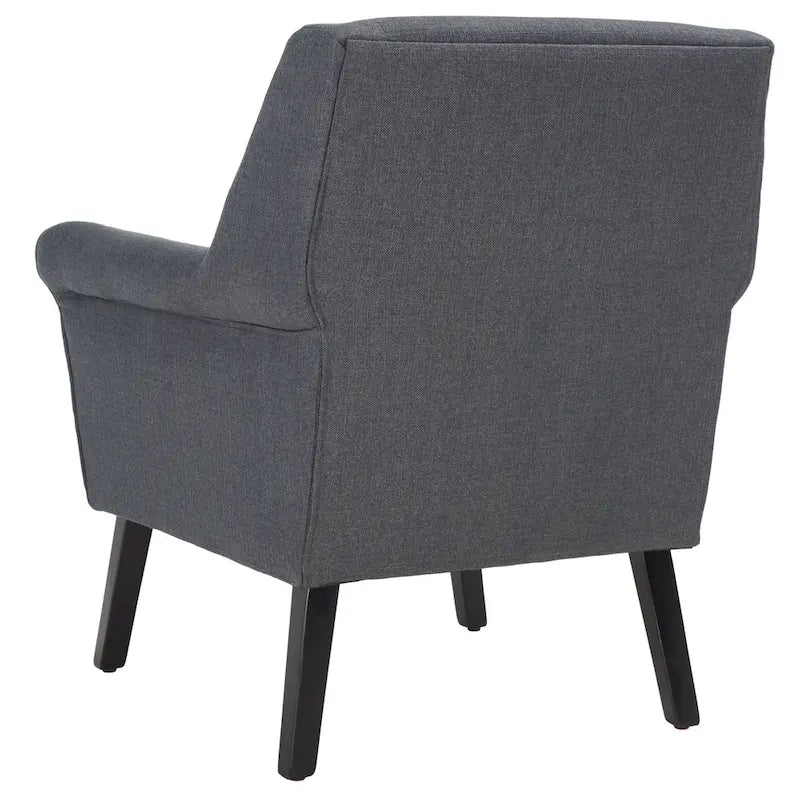 SAFAVIEH Selina Fauteuil d'appoint - 30 L x 30,3 P x 26,2 H - 30Lx30Px26H