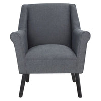SAFAVIEH Selina Fauteuil d'appoint - 30 L x 30,3 P x 26,2 H - 30Lx30Px26H