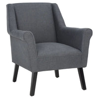 SAFAVIEH Selina Fauteuil d'appoint - 30 L x 30,3 P x 26,2 H - 30Lx30Px26H
