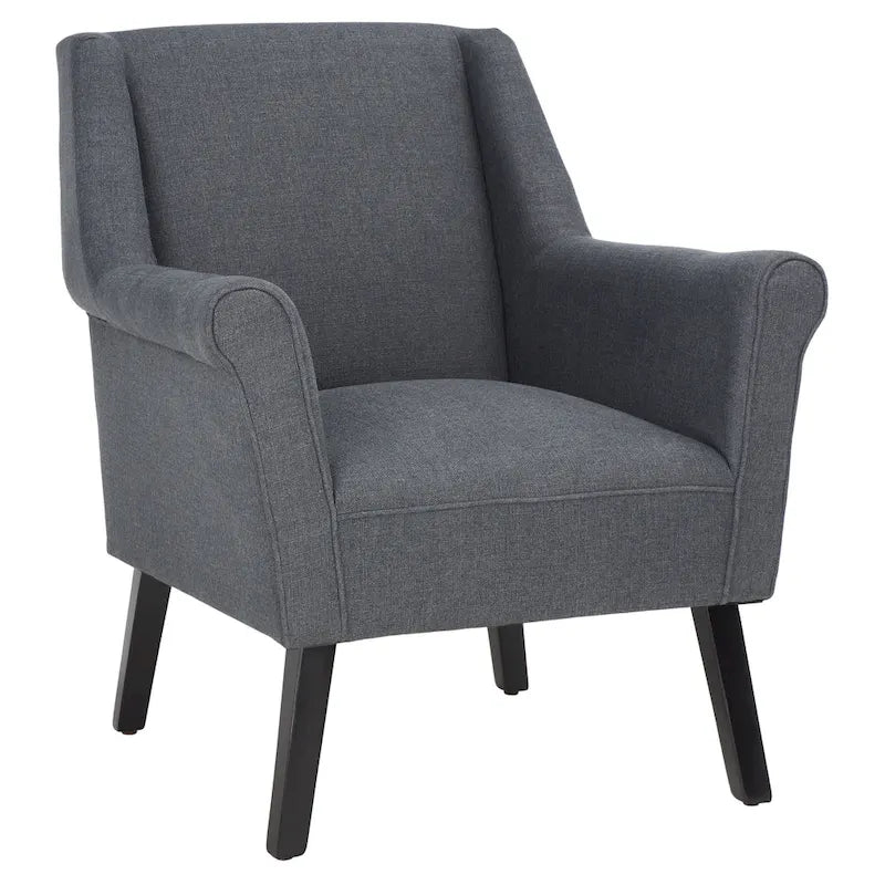 SAFAVIEH Selina Fauteuil d'appoint - 30 L x 30,3 P x 26,2 H - 30Lx30Px26H