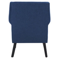 SAFAVIEH Selina Fauteuil d'appoint - 30 L x 30,3 P x 26,2 H - 30Lx30Px26H