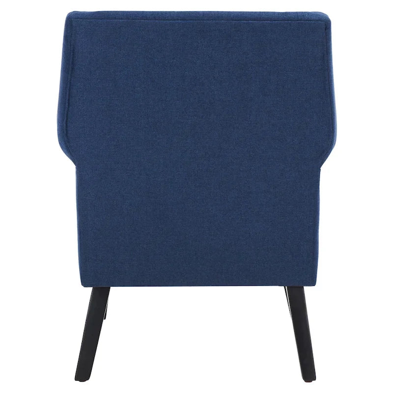 SAFAVIEH Selina Fauteuil d'appoint - 30 L x 30,3 P x 26,2 H - 30Lx30Px26H