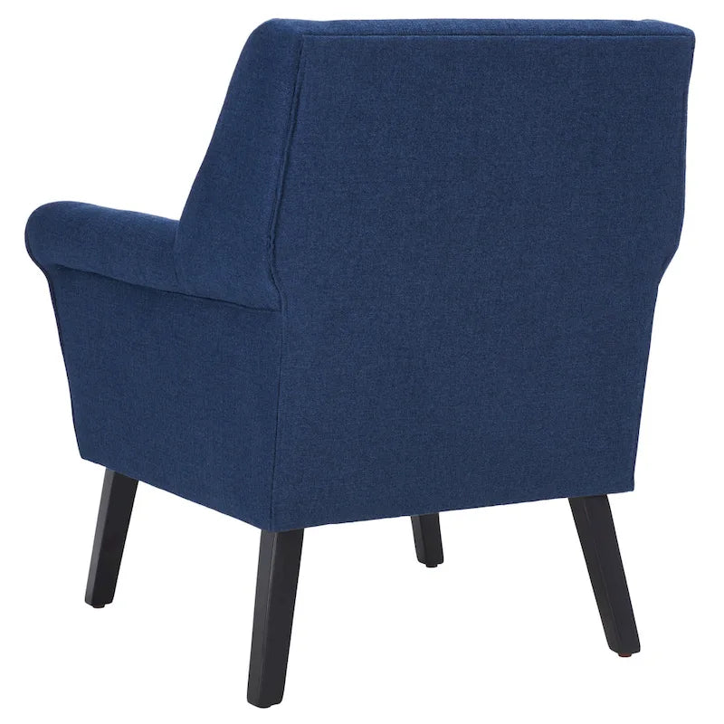 SAFAVIEH Selina Fauteuil d'appoint - 30 L x 30,3 P x 26,2 H - 30Lx30Px26H