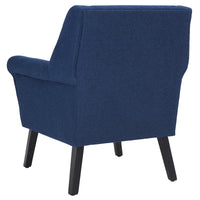 SAFAVIEH Selina Fauteuil d'appoint - 30 L x 30,3 P x 26,2 H - 30Lx30Px26H