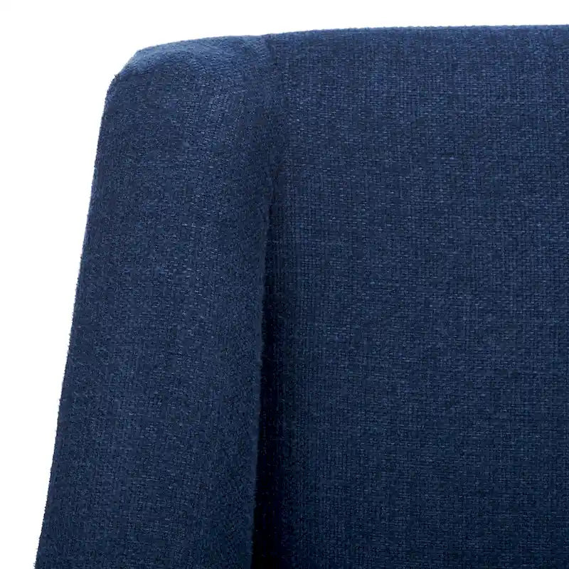 SAFAVIEH Selina Fauteuil d'appoint - 30 L x 30,3 P x 26,2 H - 30Lx30Px26H