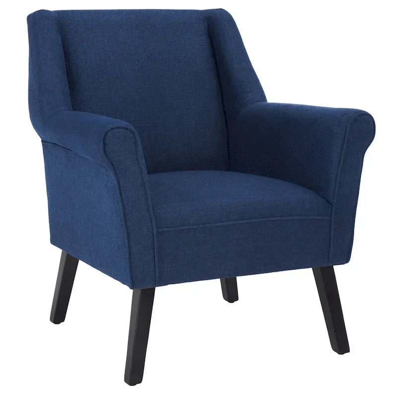 SAFAVIEH Selina Fauteuil d'appoint - 30 L x 30,3 P x 26,2 H - 30Lx30Px26H