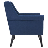 SAFAVIEH Selina Fauteuil d'appoint - 30 L x 30,3 P x 26,2 H - 30Lx30Px26H