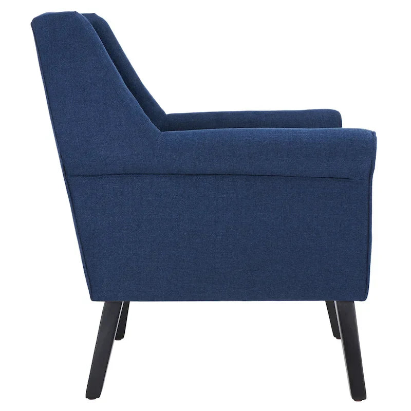 SAFAVIEH Selina Fauteuil d'appoint - 30 L x 30,3 P x 26,2 H - 30Lx30Px26H