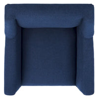 SAFAVIEH Selina Fauteuil d'appoint - 30 L x 30,3 P x 26,2 H - 30Lx30Px26H