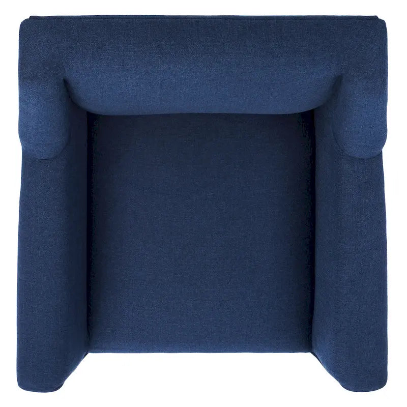 SAFAVIEH Selina Fauteuil d'appoint - 30 L x 30,3 P x 26,2 H - 30Lx30Px26H
