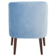 Fauteuil d'appoint Manerva SAFAVIEH - 27 L x 30,5 P x 35,8 H - 27Lx31Px36H