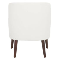 Fauteuil d'appoint Manerva SAFAVIEH - 27 L x 30,5 P x 35,8 H - 27Lx31Px36H