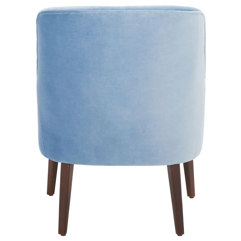 Fauteuil d'appoint Manerva SAFAVIEH - 27 L x 30,5 P x 35,8 H - 27Lx31Px36H