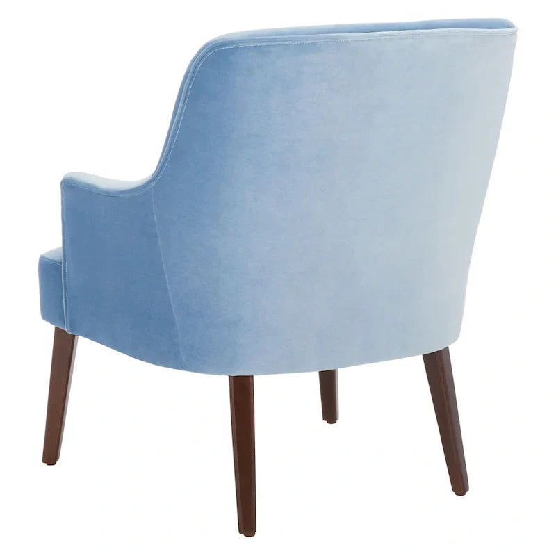 Fauteuil d'appoint Manerva SAFAVIEH - 27 L x 30,5 P x 35,8 H - 27Lx31Px36H