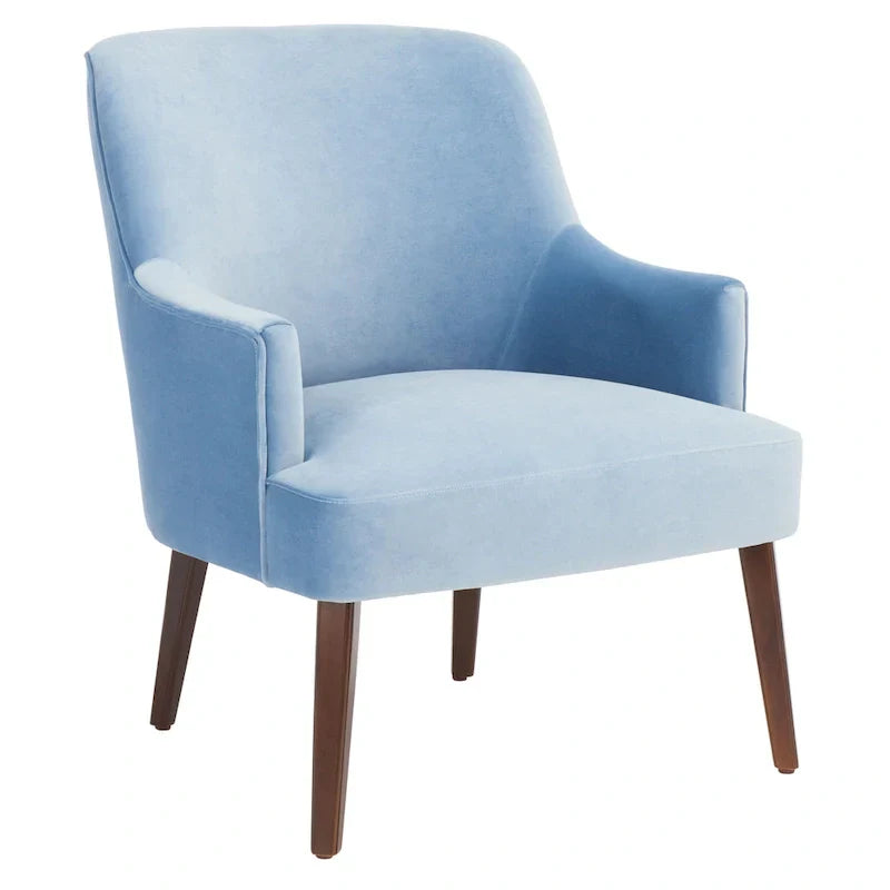 Fauteuil d'appoint Manerva SAFAVIEH - 27 L x 30,5 P x 35,8 H - 27Lx31Px36H