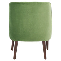 Fauteuil d'appoint Manerva SAFAVIEH - 27 L x 30,5 P x 35,8 H - 27Lx31Px36H