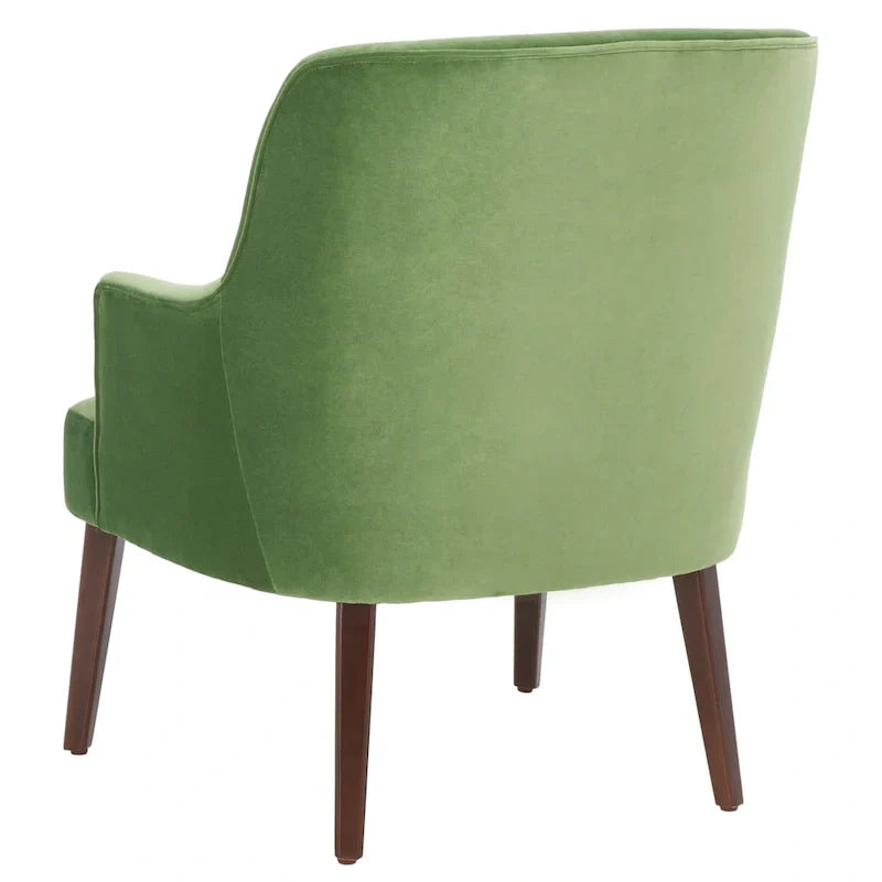Fauteuil d'appoint Manerva SAFAVIEH - 27 L x 30,5 P x 35,8 H - 27Lx31Px36H