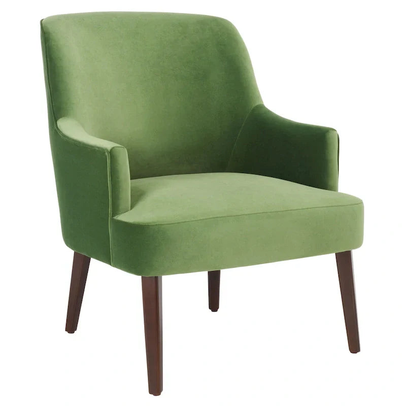 Fauteuil d'appoint Manerva SAFAVIEH - 27 L x 30,5 P x 35,8 H - 27Lx31Px36H