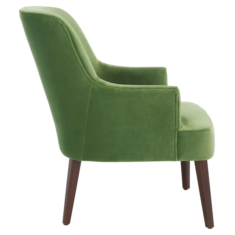 Fauteuil d'appoint Manerva SAFAVIEH - 27 L x 30,5 P x 35,8 H - 27Lx31Px36H