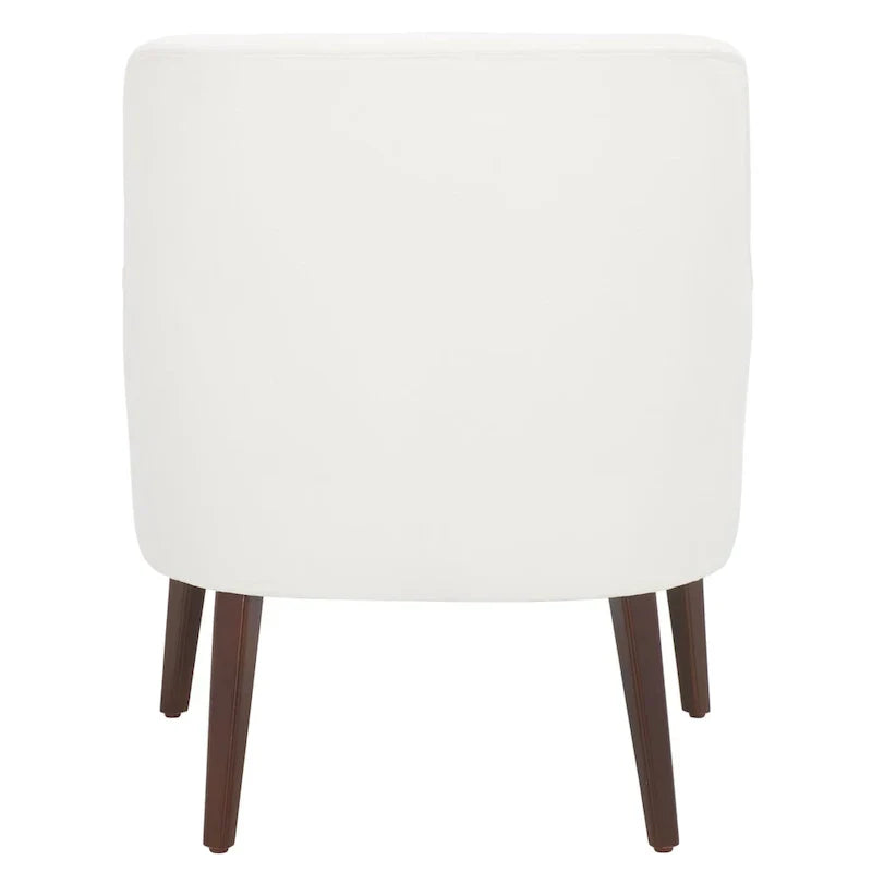 Fauteuil d'appoint Manerva SAFAVIEH - 27 L x 30,5 P x 35,8 H - 27Lx31Px36H