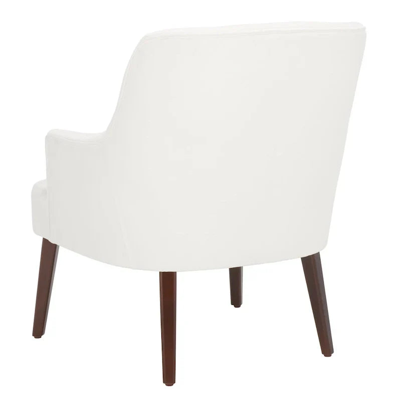Fauteuil d'appoint Manerva SAFAVIEH - 27 L x 30,5 P x 35,8 H - 27Lx31Px36H